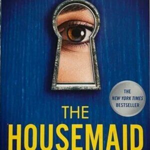 Best Seller New Hardcover The Housemaid by Freida McFadden Book